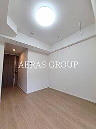 ザ・レジデンス・オブ・トーキョーJK40 6階1Kのリビング/ダイニング