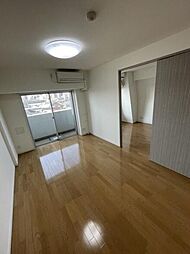 東急目黒線 西小山駅 徒歩8分の賃貸マンション 6階1LDKのリビング/ダイニング