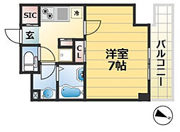 GENOVIA神戸湊川公園 11階