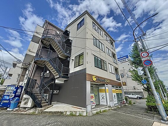 御崎本町ビル_トップ画像