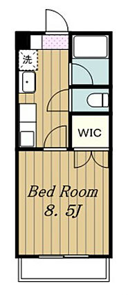 メゾンブランシェ_間取り_0