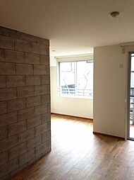 エルムコート 102 1階3LDKのリビング/ダイニング