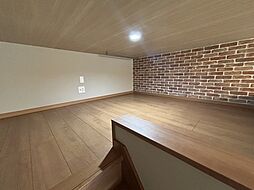 ブリックス本厚木 2階1Kのリビング/ダイニング