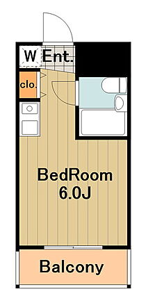 フレスコ永山_間取り_0