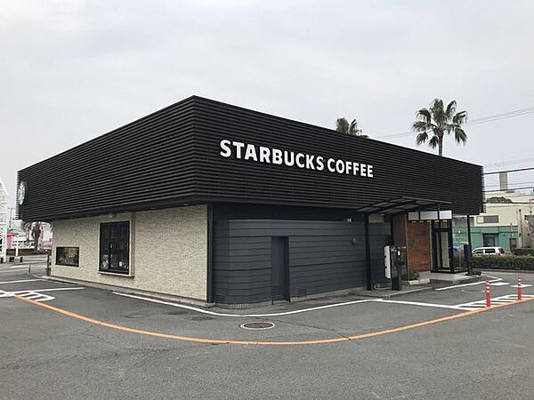 画像25:スターバックスコーヒー和歌山パームシティ店 2909m