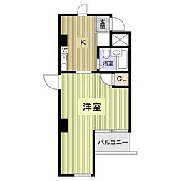 ロイヤルコート武庫之荘 2階