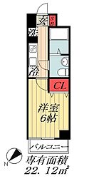 JR総武線 西船橋駅 徒歩9分