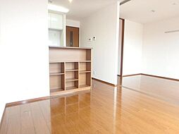 コンフォール瑞江VI 1階2DKのリビング/ダイニング