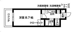 新百合グリーンハウス 5階