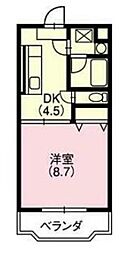 コンフィアンス 1階