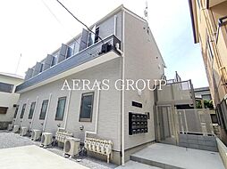 JR総武線 小岩駅 徒歩9分の賃貸アパート