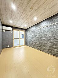 阪急京都本線 西京極駅 徒歩3分の賃貸アパート 1階1Kのリビング/ダイニング