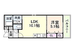 CHARME PARKSIDE I 1階/-
