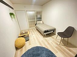 エトワール多摩 1階1Kのリビング/ダイニング