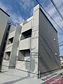 京阪本線 萱島駅 徒歩7分の賃貸アパート