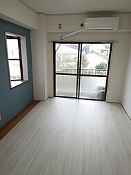 JR南武線 矢野口駅 徒歩10分の賃貸マンション 3階1Kのリビング/ダイニング