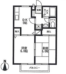 コーポコジマ 2階