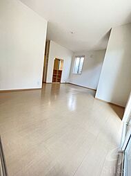 リーベスハイム 2階1LDKのリビング/ダイニング