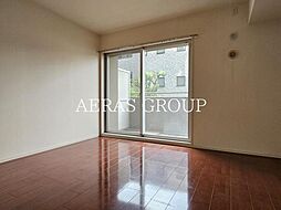 ヴォアラクテ西早稲田 4階2LDKのリビング/ダイニング