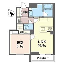 アルステラ 00202 ｜ 栃木県小山市宮本町３丁目10-19（賃貸マンション1LDK・2階・44.47㎡） その2