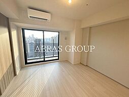 ワンルーフレジデンス浅草橋 1402 14階2DKのリビング/ダイニング