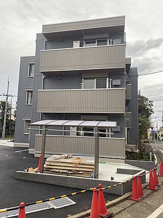 SunnyHillsB棟_外観_1