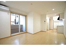 Windflower 1階ワンルームのリビング/ダイニング