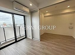 クオリタス浅草橋 5階1DKのリビング/ダイニング