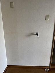 第2サンハイツ大野 1階1Kのリビング/ダイニング