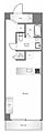 朝日神保町プラザ8階12.8万円