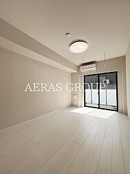 ARCOBALENO TORITSUKASEI 2階1Kのリビング/ダイニング