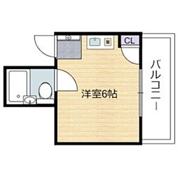 ティーホームズ賑 4階