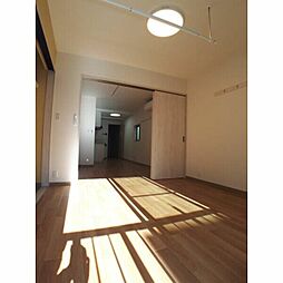 リベレンテ幡ヶ谷 2階1LDKのリビング/ダイニング