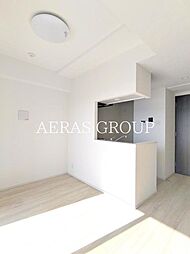 Augusta Residence 新小岩 6階2DKのリビング/ダイニング