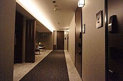 ホテルライクな内装も、賃貸には見えない高級感があります。