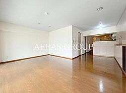 目黒サンケイハウス 2階1LDKのリビング/ダイニング