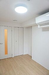 ルミエール西新宿 1階1Kのリビング/ダイニング