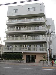 東武東上線 下赤塚駅 徒歩5分の賃貸マンション