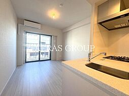 シーズンフラッツ上野稲荷町 703 7階1LDKのリビング/ダイニング