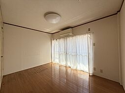 コーポルーセント 205 2階1Kのリビング/ダイニング