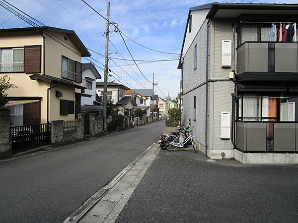 エクレール相原Ｂ 206｜神奈川県相模原市緑区相原１丁目(賃貸アパート1K・2階・22.94㎡)の写真 その16