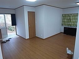 山下様貸家Ｂ号 ワンルームのリビング/ダイニング