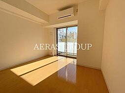 コンフォリア新宿御苑2 1204 12階ワンルームのリビング/ダイニング