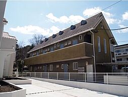 京王相模原線 南大沢駅 徒歩22分の賃貸アパート