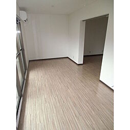 サンガーデン山科 1階1LDKのリビング/ダイニング