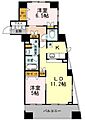 カスタリア荒川13階22.4万円