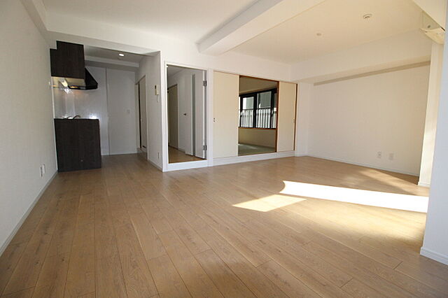 リビング/ダイニング