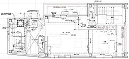 KY薬王寺 1LDKの間取図画像