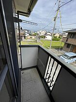 アンプルール　Ａ棟 208 ｜ 福岡県久留米市津福本町909-1（賃貸アパート1LDK・2階・40.00㎡） その11