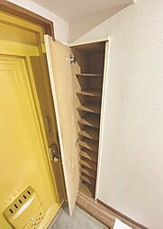 スマイルキングビル 404 4階1Kの室内